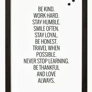 Meet your Posher, Kurt